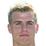 Maik Odenthal/روت_وایس اوبِرهاسِن /آلمان / باشگاهی / مردان (3845)/33