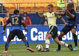 كيسوکه هوندا