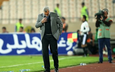 گزارش روز | سپاهان در روزهایی که تجربه‌اش نکرده بود / فرکی اسیر سکوهای بی‌معرفت