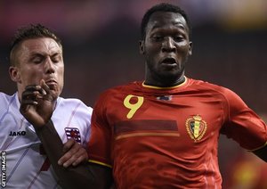 روملو میناما لوکاکو