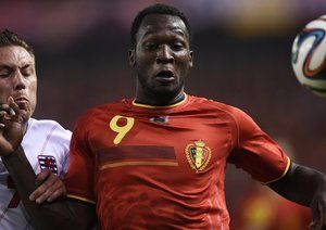 روملو میناما لوکاکو|بلژیک 5 - 1 لوکزامبورگ