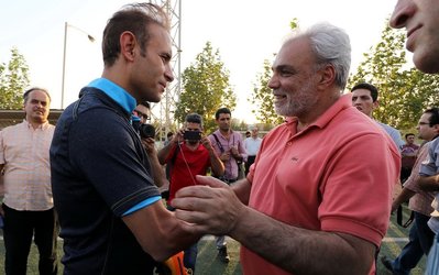 در جلسه ياريار، مأنوسي‌فر و مرد محبوب فوتبال چه گذشت؟ / پروین از شنبه سر تمرین ستارگان ایران