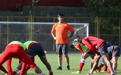 باقری: توافق کردیم از امروز کارم را شروع کنم