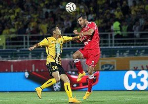 مهدی شریفی|سپاهان 1 - 0 پرسپولیس / لیگ برتر