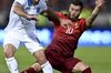 پرتغال 0 - 0 یونان / دیدار دوستانه