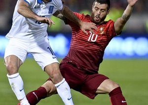 گيورگيوس كاراگونيس - لوکاس ویِرا دی سوزا