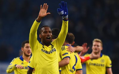 دروگبا در اندیشه مربیگری بعد از بازنشستگی