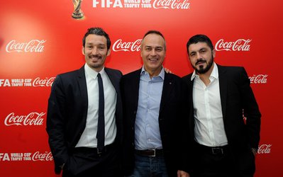 زامبروتا: رئال، خطری جدی برای یوونتوس است / بایرن، بارسا را شکست می‌دهد