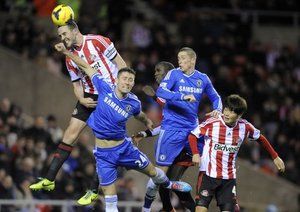 ساندرلند 3-4 چلسی / هفته چهاردهم|ساندرلند 3-4 چلسی / هفته چهاردهم