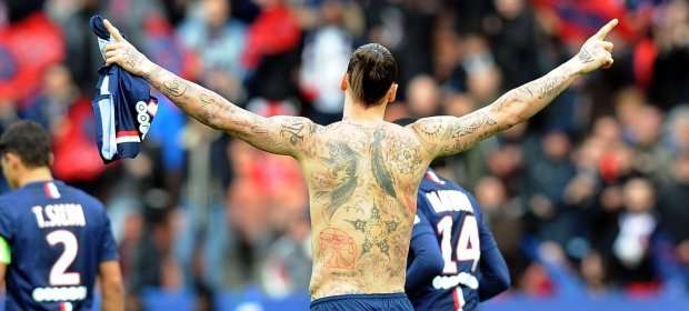 زلاتان ایبراهیموویچ