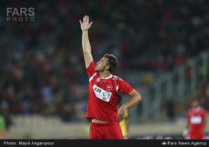رضا نوروزی|پرسپولیس 1-1 نفت / لیگ برتر