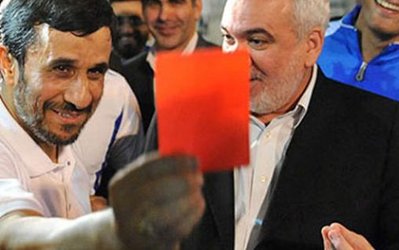 نیمه پنهان حاج دکتر شوالیه!