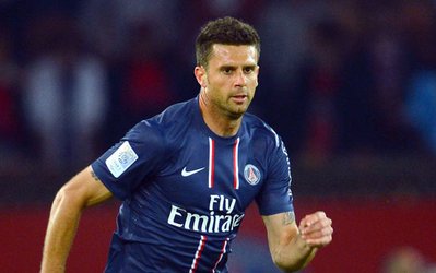 باشگاه پاریسن ژرمن تایید کرد: بینیِ تیاگو موتا در دیدار پاریسن ژرمن و باستیا شکست / باشگاه فرانسوی مصدومان دیگری هم دارد