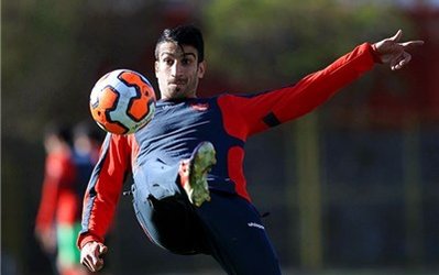 تخفیف 480 میلیونی ماهینی به پرسپولیس