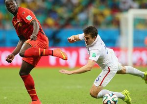 روملو لوکاکو - مت بسلر