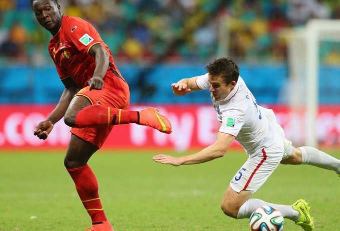 روملو لوکاکو - مت بسلر