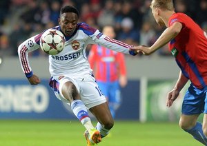 ویکتوریا پلژن ۲-۱ زسکا مسکو / گروه D لیگ فهرمانان اروپا