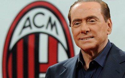 برلوسکنی: همه ما منتظر ایبرا هستیم