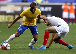 لوکاس مورا|برزیل 1 - 0 کاستاریکا / دیدار دوستانه