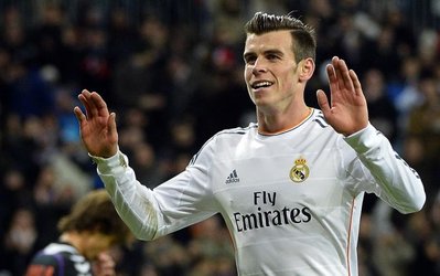 بیل: در ترکیب رئال مادرید باید آزاد گذاشته شوم