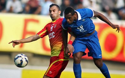 نقل و انتقالات | قاضی به صبای قم پیوست