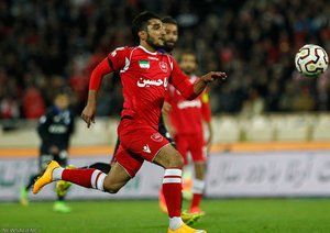 علی عسگر|استقلال تهران 1 - 2 پرسپولیس تهران / لیگ برتر (دربی 79 )