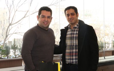 متاگپ | احسان قائم مقامی: کاپیتان تیم نونهالان فوتبال تهران بودم ولی شطرنج رو انتخاب کردم/ مقایسه بازتاب موفقیتم در قبال موفقیت علی کریمی بسیار محدود بود/ جایگاه شطرنج ایران در جهان قابل احترام هست