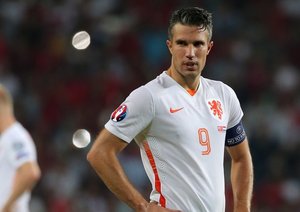 رابین فن پرسی