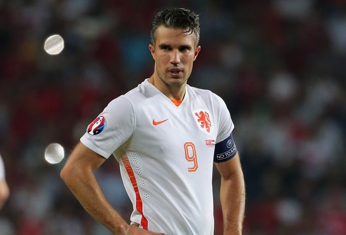 رابین فن پرسی