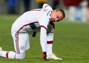 فرانک ريبری