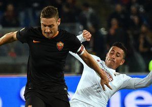 فرانچسکو توتی|رم 3 - 0 تورینو /  سری آ