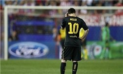 مسی فقط 1.5 کیلومتر از دروازه‌بان بارسا بیشتر دوید!