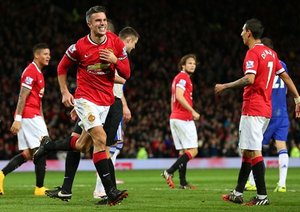 رابین فن پرسی