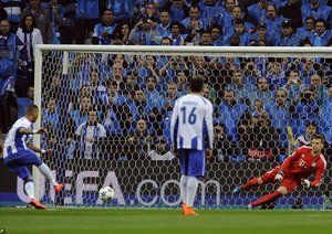 ریکاردو کوارسما|پورتو 3 - 1 بایرن مونیخ / لیگ قهرمانان