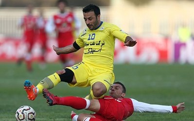 مشکل خروج مهاجم سابق پرسپولیس برطرف شد / رضایی فردا به ترکیه می‌رود