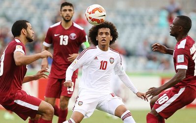 جام ملت‌های آسیا 2015 | مربع قدرت با فرماندهی عمر عبدالرحمان بدل فلینی و ولبک در تیم ملی امارات