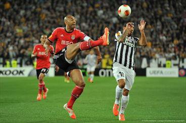 بنفیکا 9 نفره یوونتوس را حذف کرد و به فینال رسید/ سویا در دقیقه 95 فینالیست شد