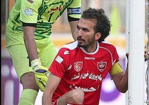 محمد نوری - سید مهدی رحمتی|پیکان 0 - 1 پرسپولیس تهران / لیگ برتر