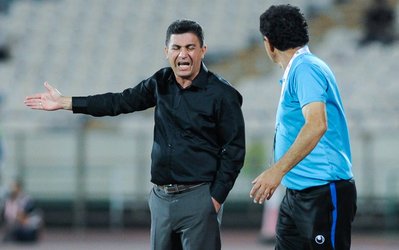 حميدرضا عرب | همکاری قلعه‌نویــی با مخالفانش پروژه‌ای که شکست خورد