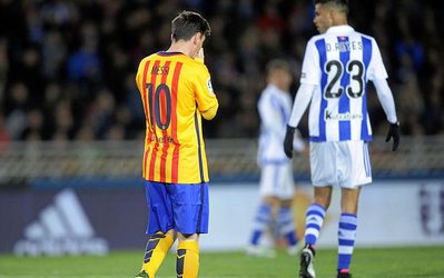 گزارش روز | افت مسی، فاکتوری اساسی در سقوط بارسا