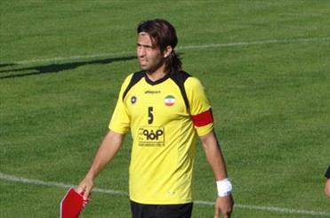 هفته اول لیگ برتر | عقیلی: درباره تیم ملی حرف نمی‌زنم