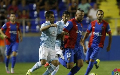 لالیگا | لوانته 1 - سلتاویگو 2 / پیروزی سلتا و توقف ویارئال در لیگا