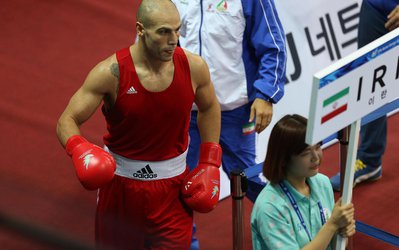 شکست روزبهانی مقابل پلیس هلند/ خداحافظی زودهنگام تنها نماینده ایران از رینگ ریو