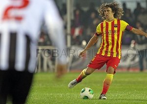 بارسلونا ۴-۱ کارتاخنا / کوپا دل ری