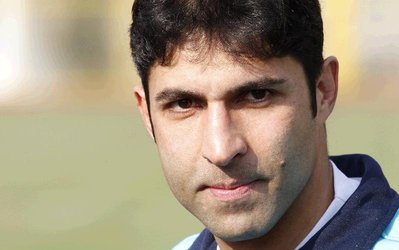 هاشمیان: درباره حضورم در تیم ملی کسی با من صحبتی نکرده است