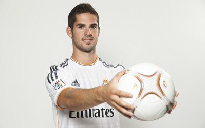 ایسکو: هنوز در اوج آمادگی نیستم