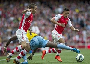 الکسیس سانچز - دبوشی