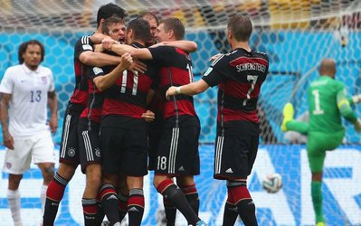 روایت آماری از پیروزی مردان لو برابر شاگردان کلینزمن