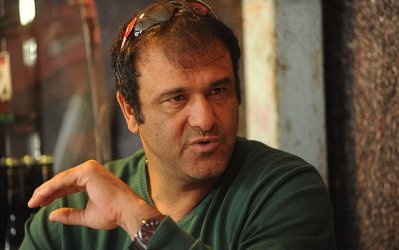 کرمانی‌مقدم: داوران نمی‌گذارند راه‌آهن امتیاز جمع کند