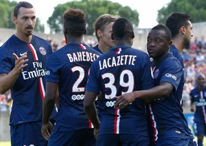 پاریس سن ژرمن